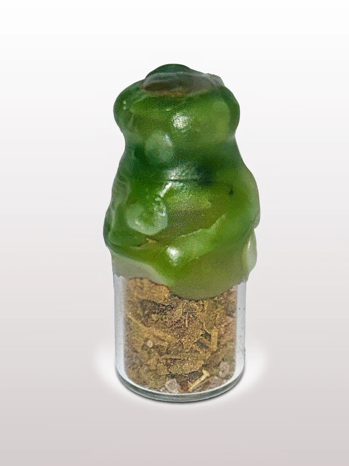 Geldfluss · Spell Jar | Ritualfläschchen für Fülle – Bild 3