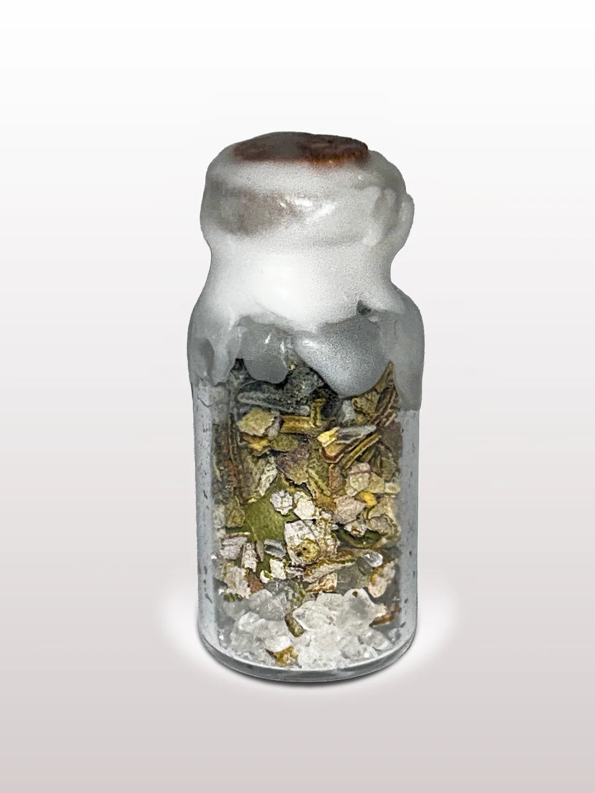 Lichtschutz · Spell Jar | Ritualfläschchen für Schutz – Bild 3