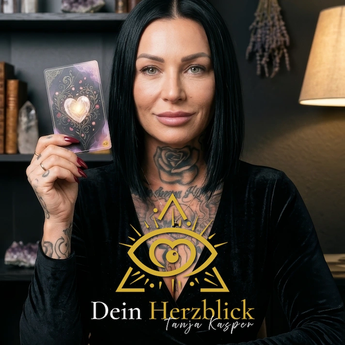Tanja Kasper · Dein Herzblick