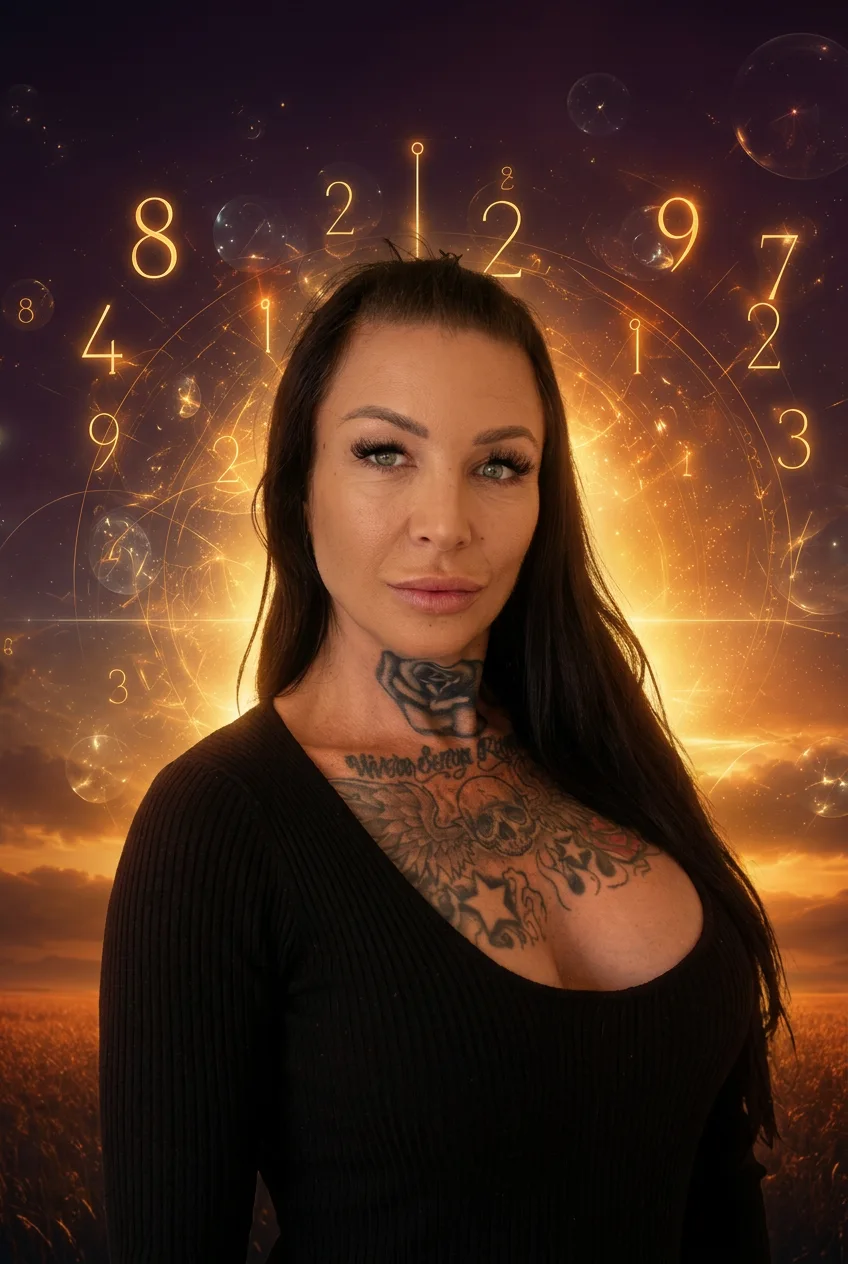 Tanja Kasper · Zahlen-Impuls